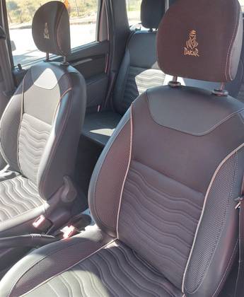 RENAULT DUSTER 1.6 16V SCE FLEX DAKAR II MANUAL